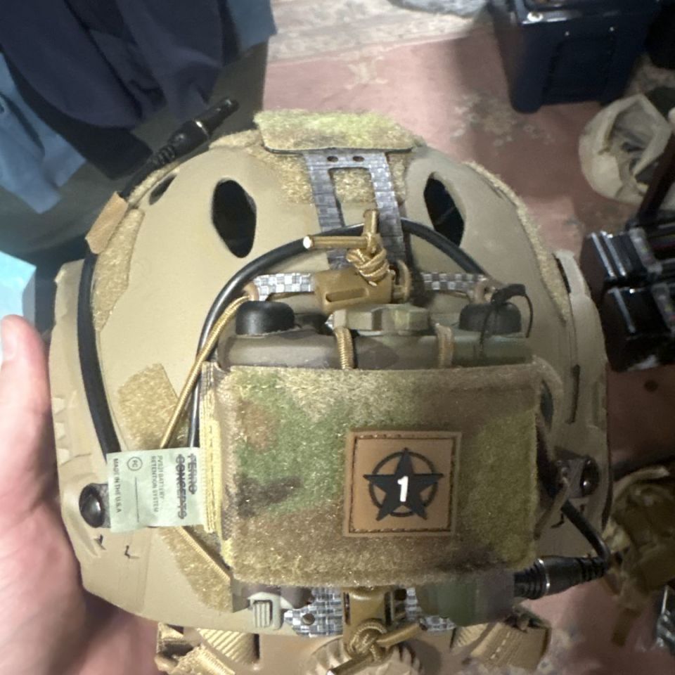 Image 1 - Ferro PVS31 Battery Retention