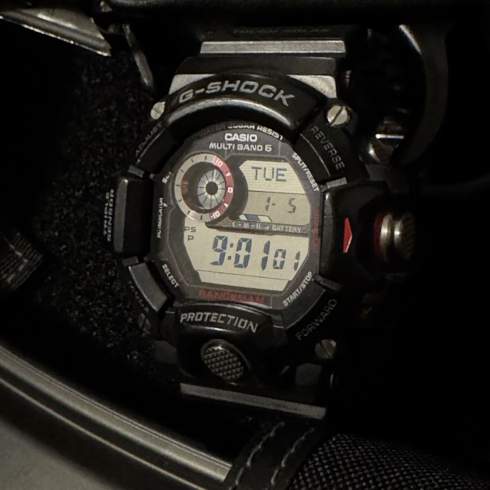Image 2 - G-Shock GW-9400 Rangeman