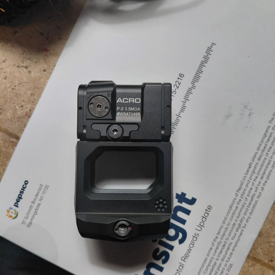 Image 1 - Aimpoint Acro P2 