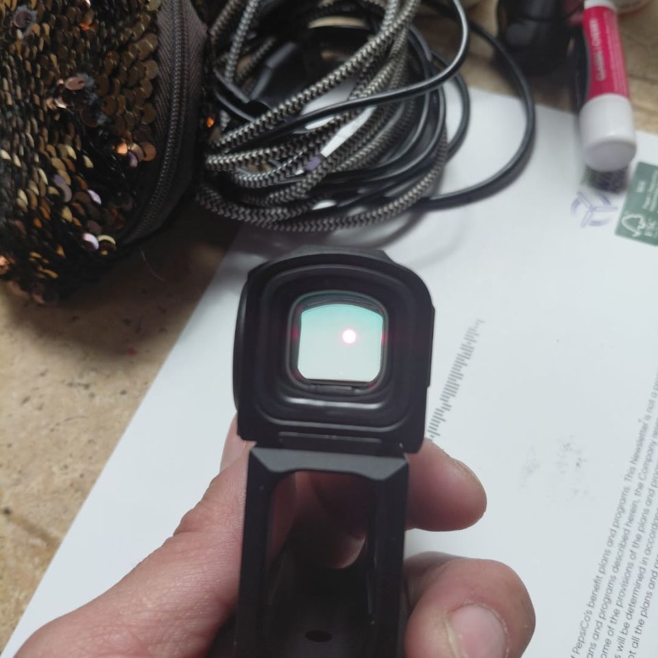 Image 2 - Aimpoint Acro P2 