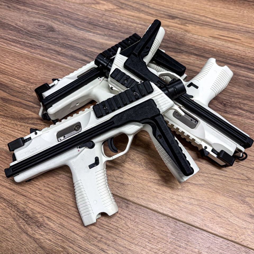 Image 1 - B&T Tp9 Stormtrooper SBR