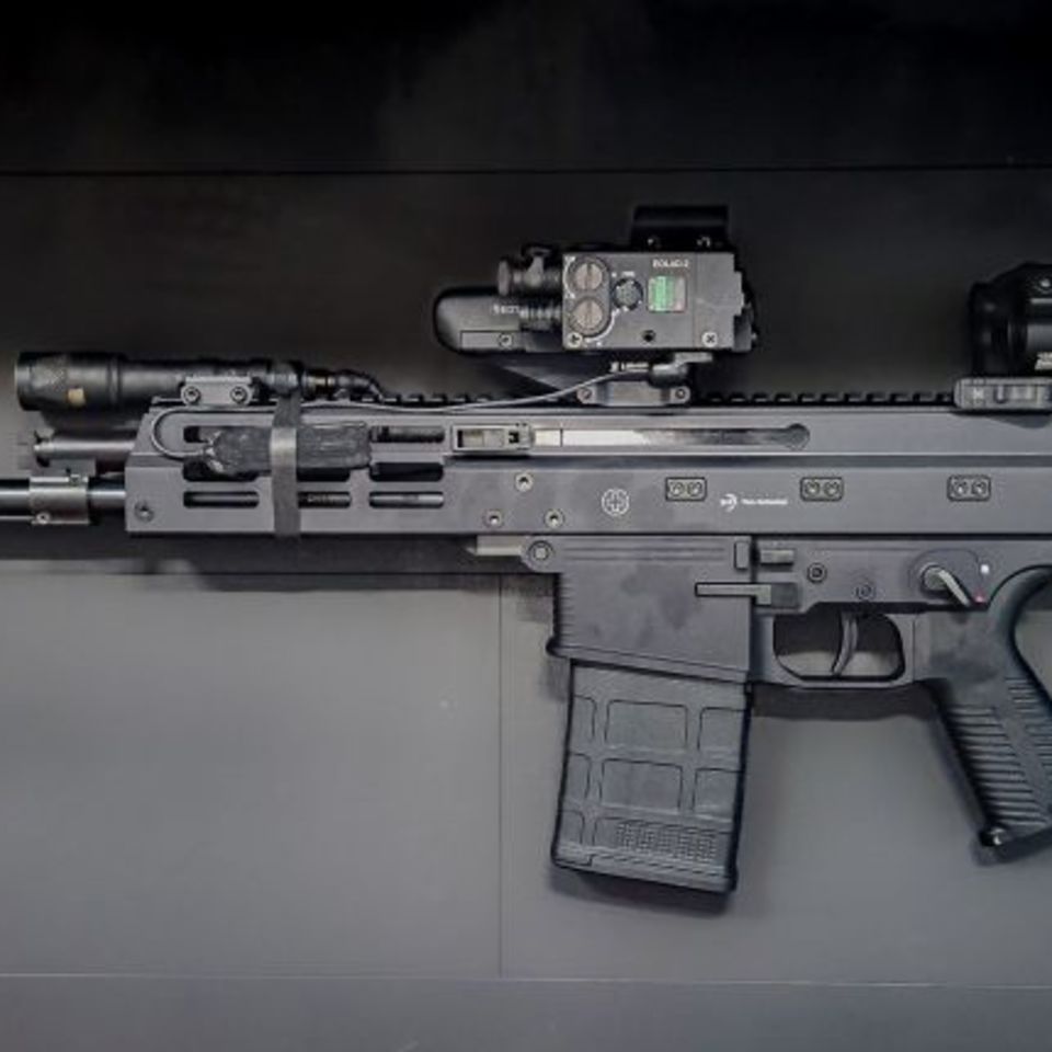 Image 1 - Apc308 Gen 2 Factory SBR new