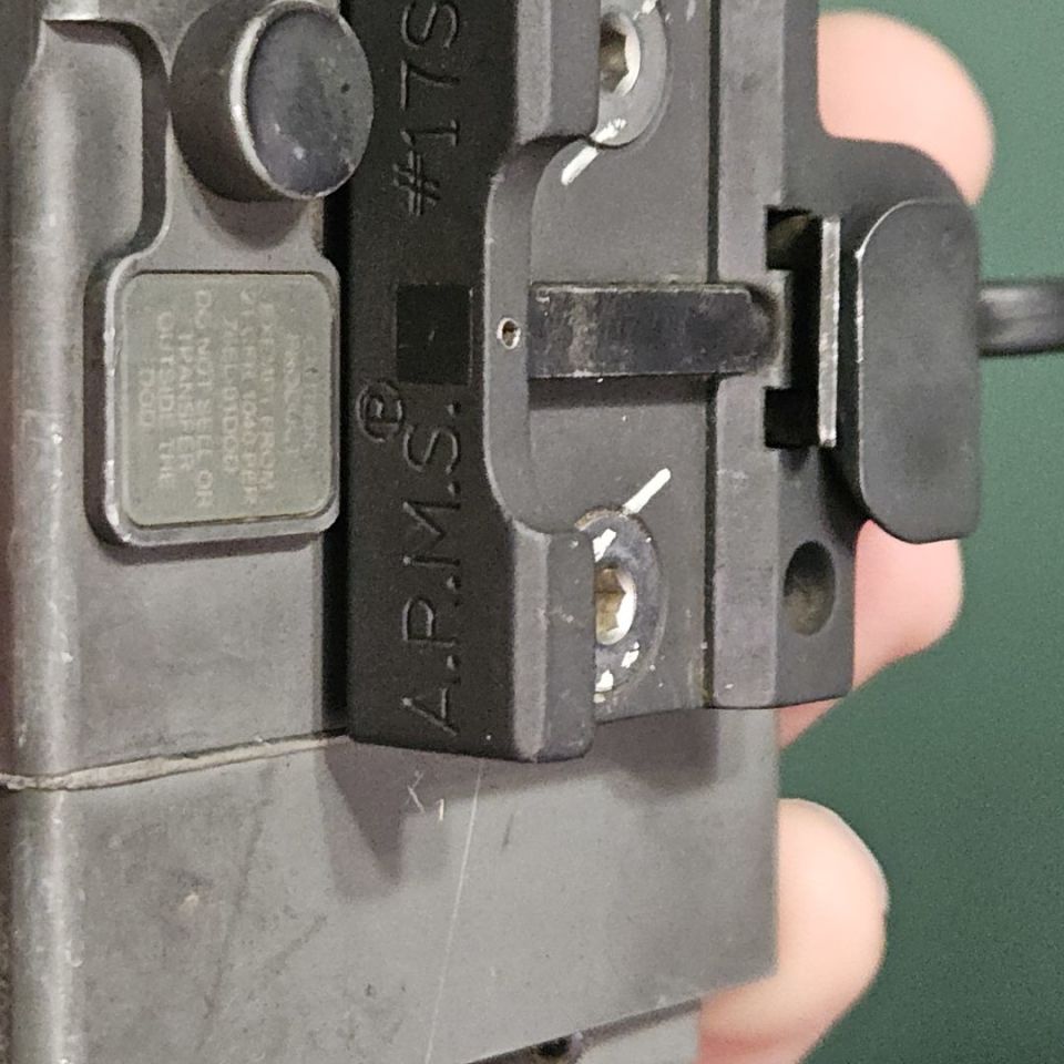 Image 2 - Dbal A2 (FP) + ARMS mount