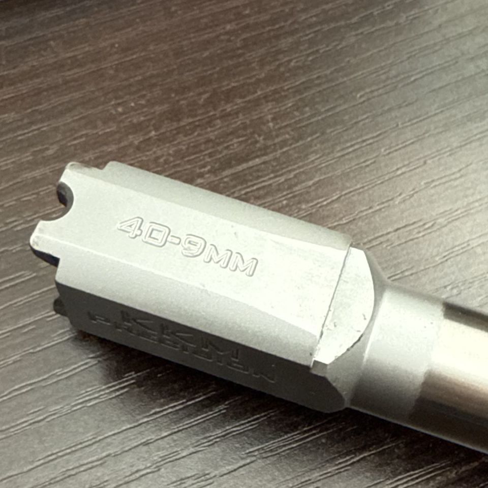 Image 2 - M&P 5” 50-9 conversion barrel 