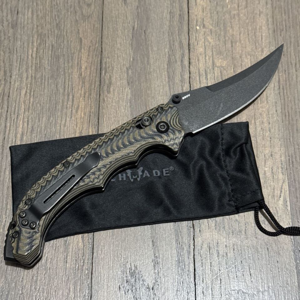 Image 2 - Benchmade Mini Bedlam 