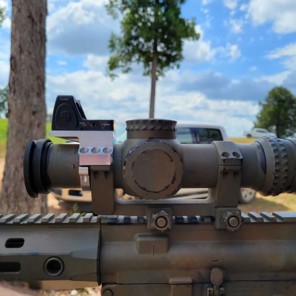 Image 3 - Nightforce Ultramount 12oclock