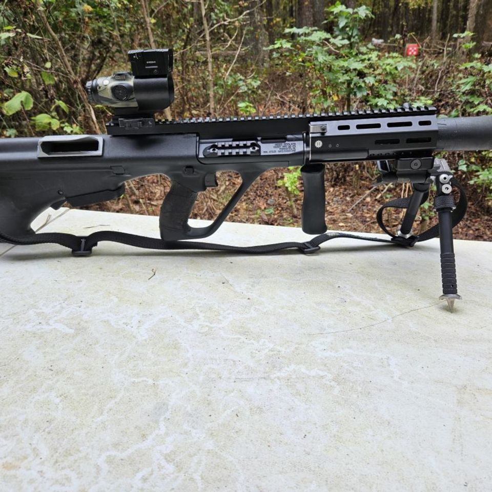 Image 4 -  AUG A3 ARCA SD