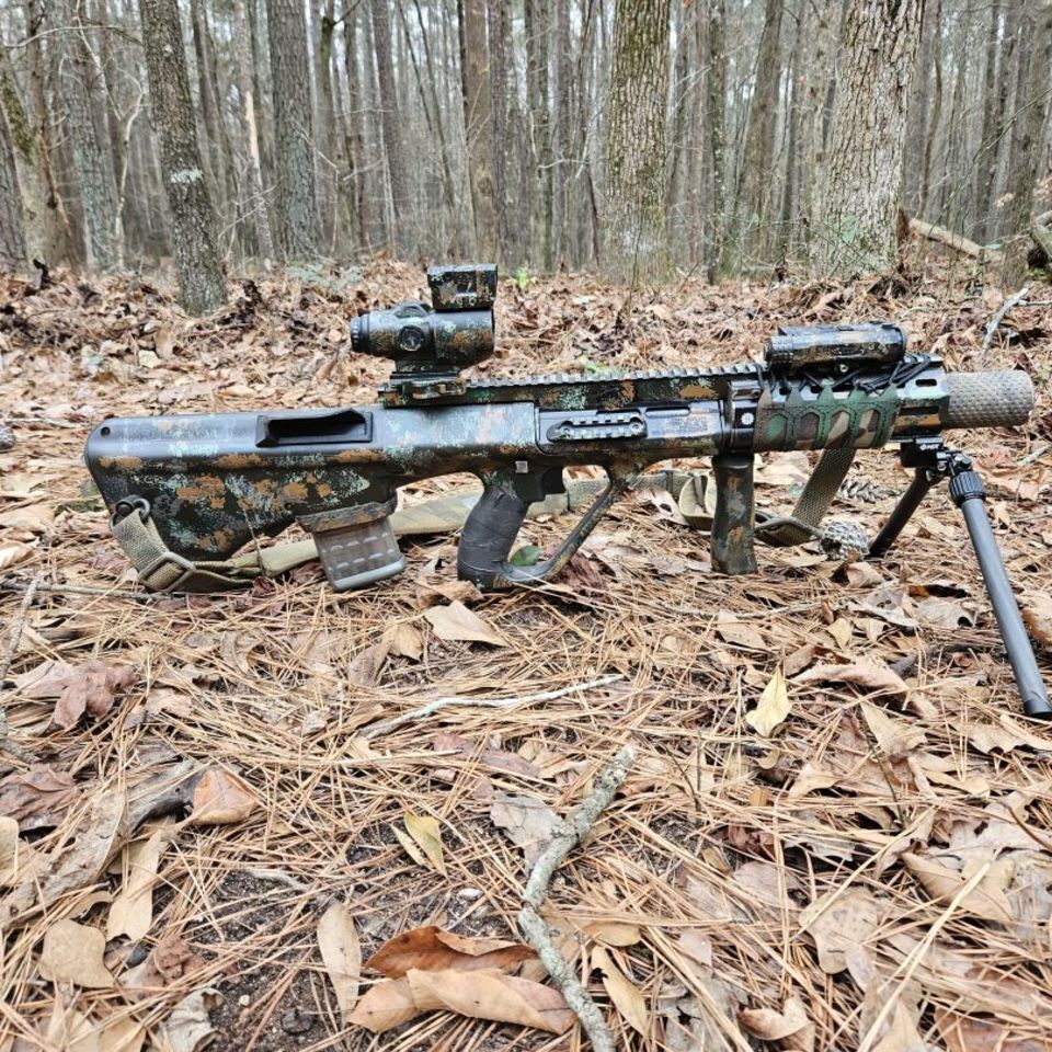 Image 2 -  AUG A3 ARCA SD