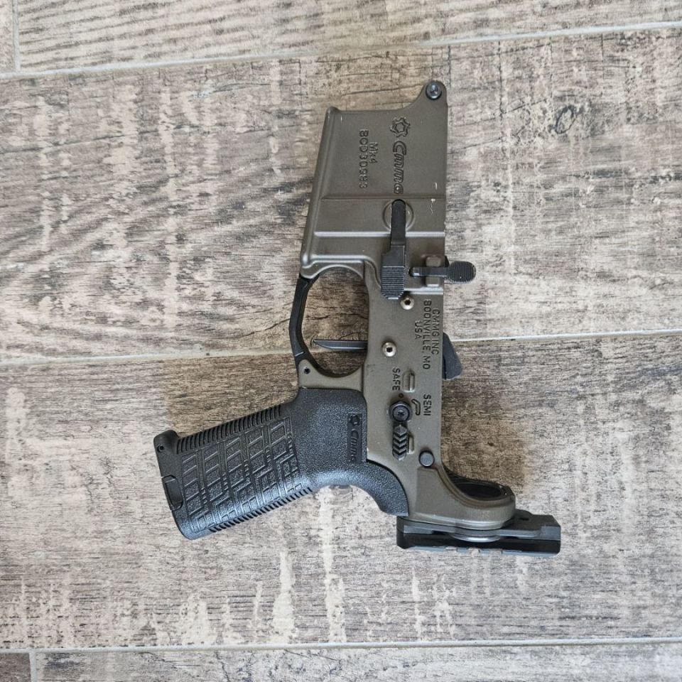 Image 1 - cmmg dissent lower