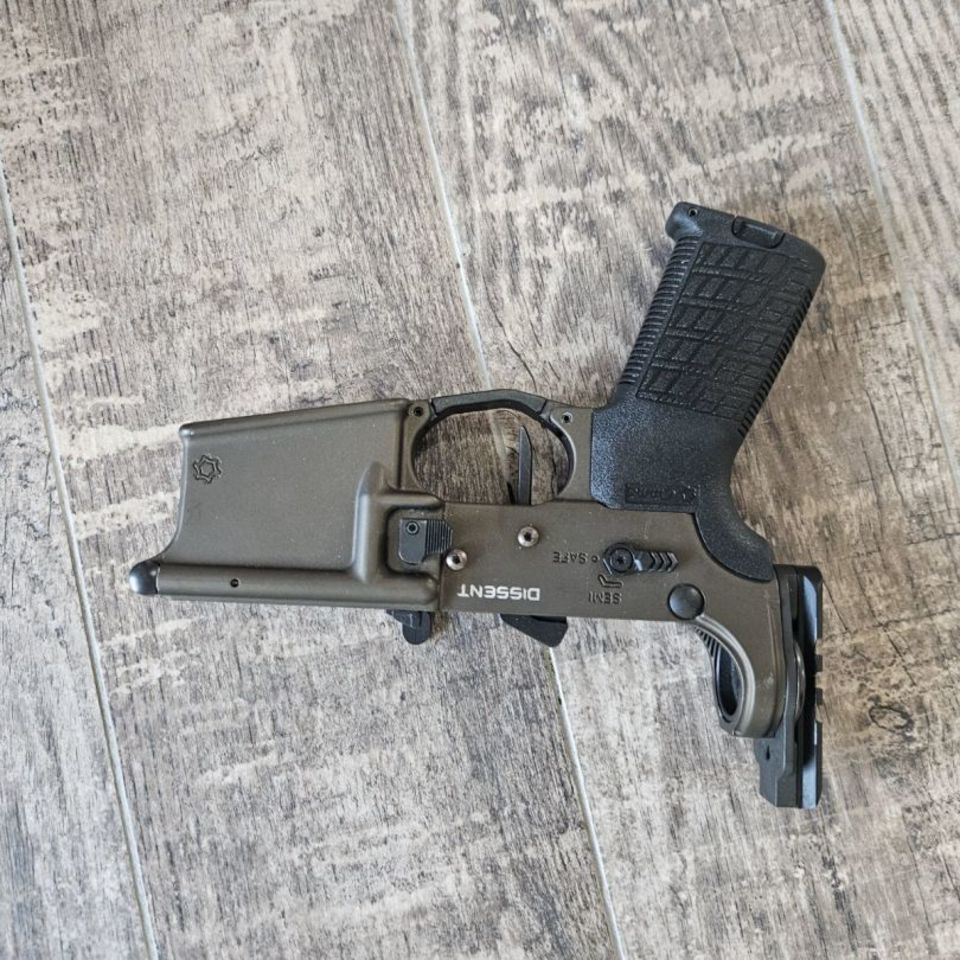 Image 2 - cmmg dissent lower