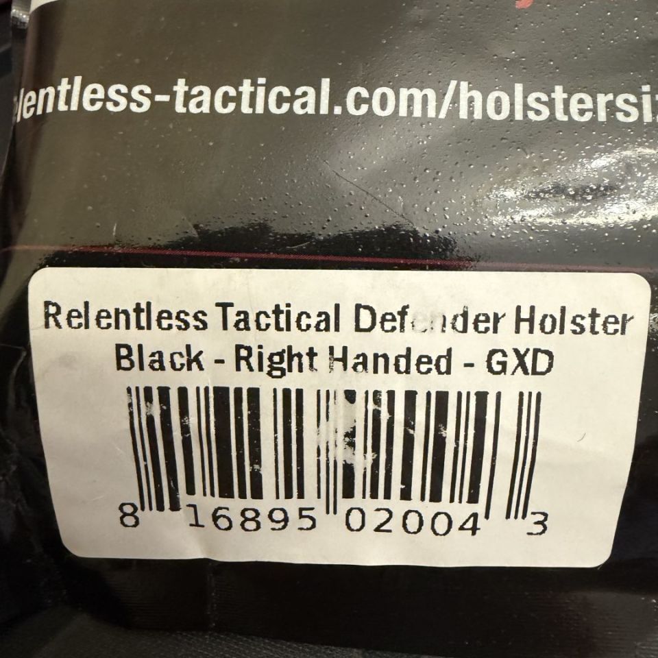 Image 5 - Relentless Tactical GXD