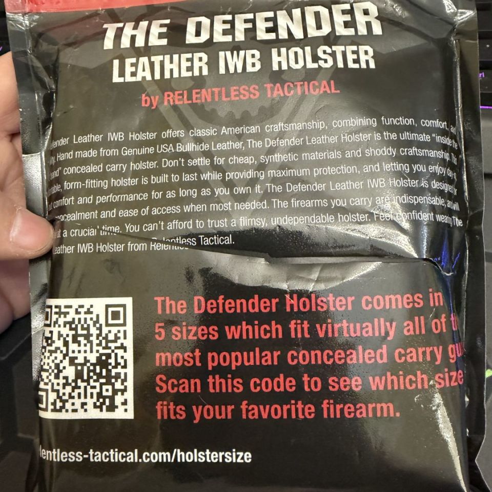 Image 4 - Relentless Tactical GXD