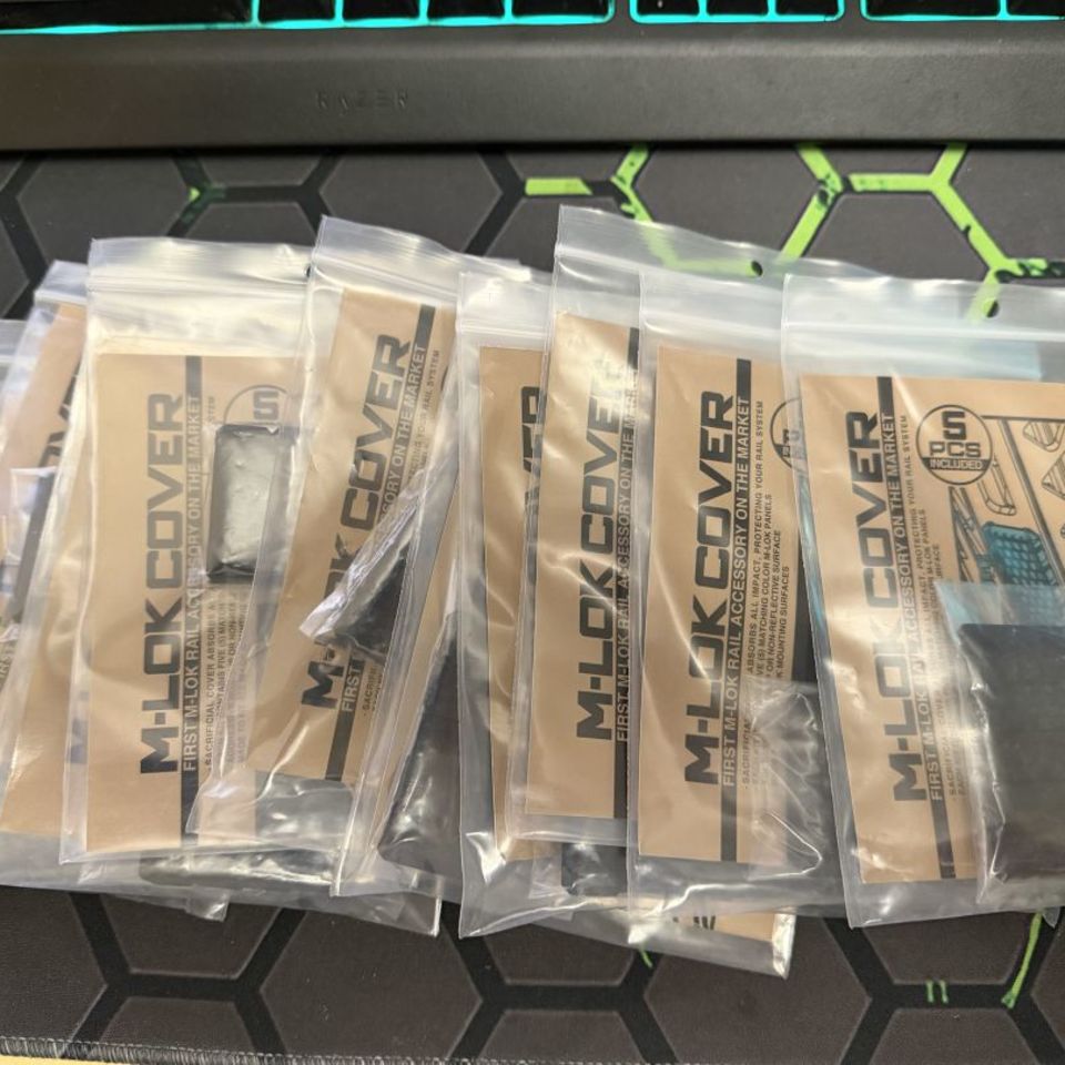 Image 4 - Strike Ind M-Lok Cover Ver 1