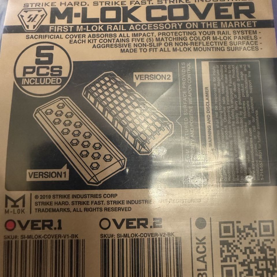 Image 5 - Strike Ind M-Lok Cover Ver 1