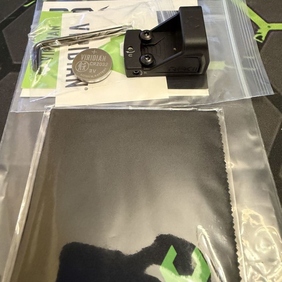 Image 5 - Viridian RFX-11 3 MOA