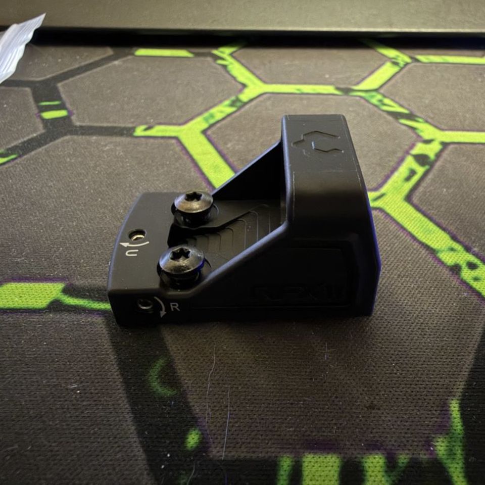 Image 4 - Viridian RFX-11 3 MOA