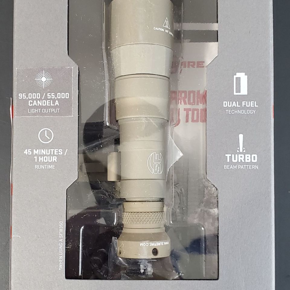 Image 1 - M340DFT Pro Tan.