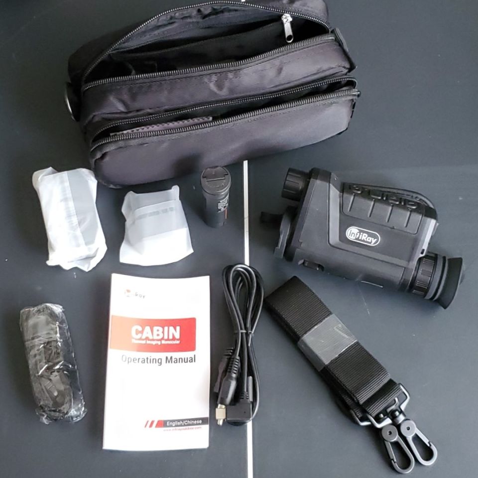 Image 5 - WTS/WTT - Infiray Cabin CBL25 Thermal