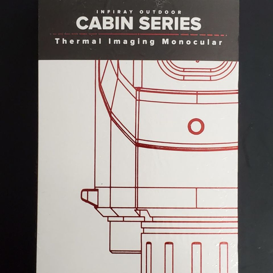 Image 3 - WTS/WTT - Infiray Cabin CBL25 Thermal