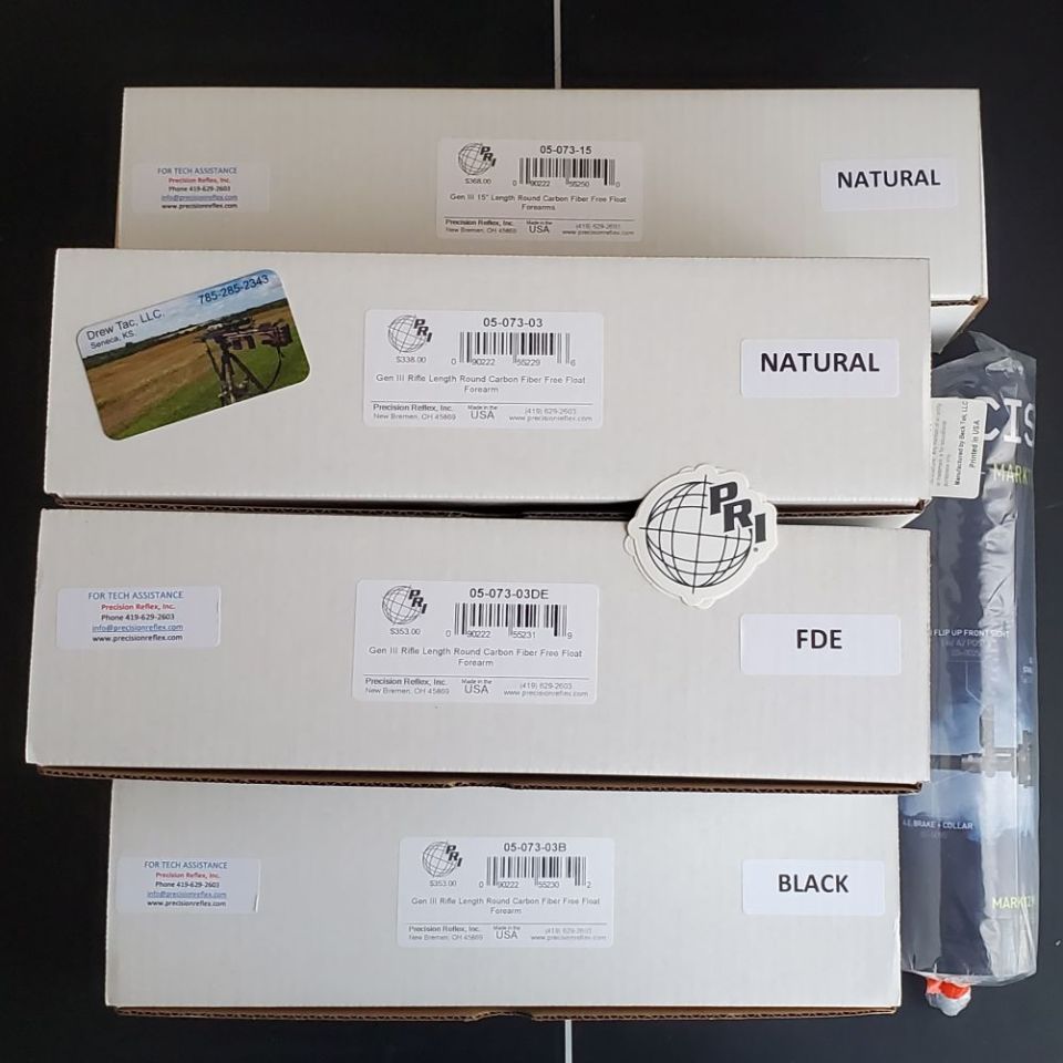 Image 1 - PRI Gen3 Handguards