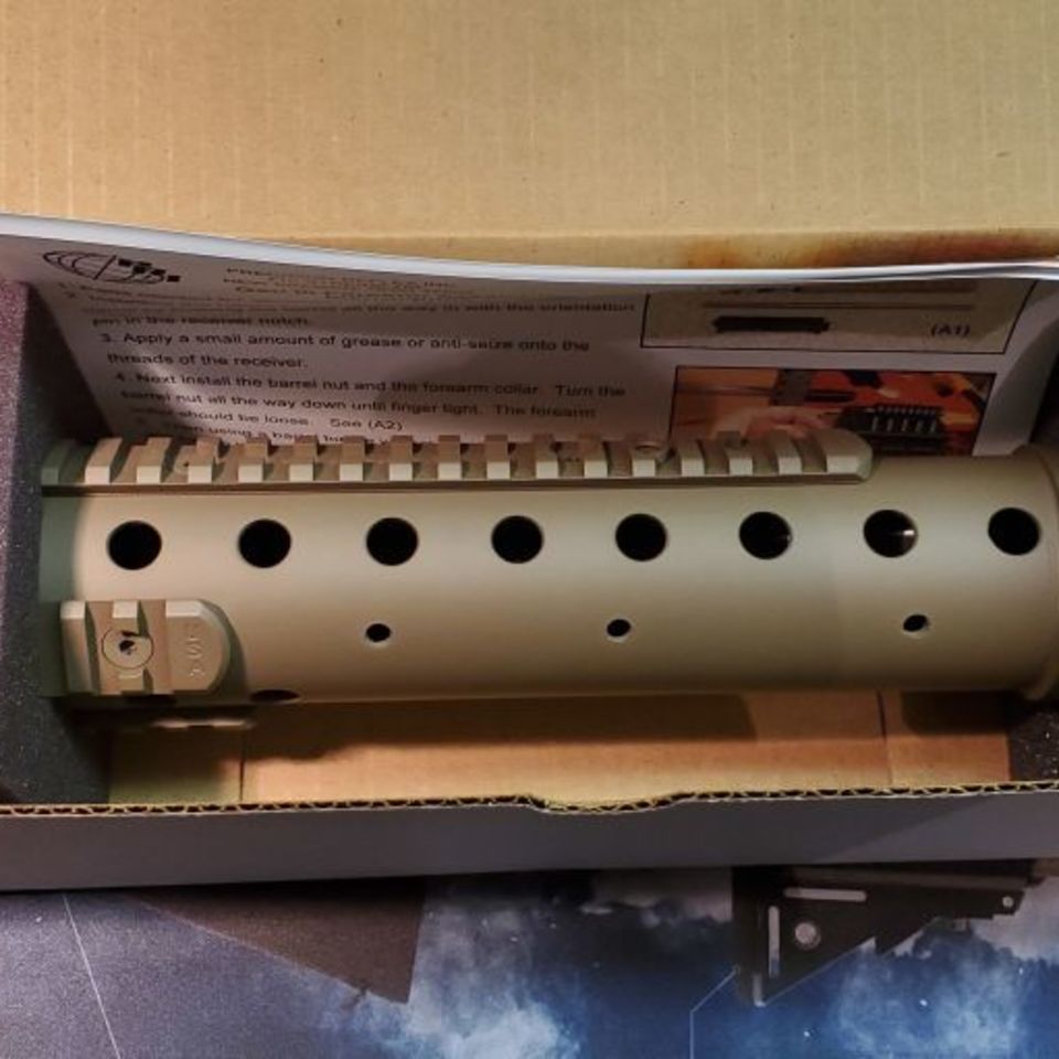 Image 4 - PRI Gen3 Handguards