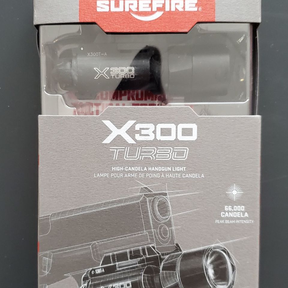 Image 1 - Surefire X300T-A