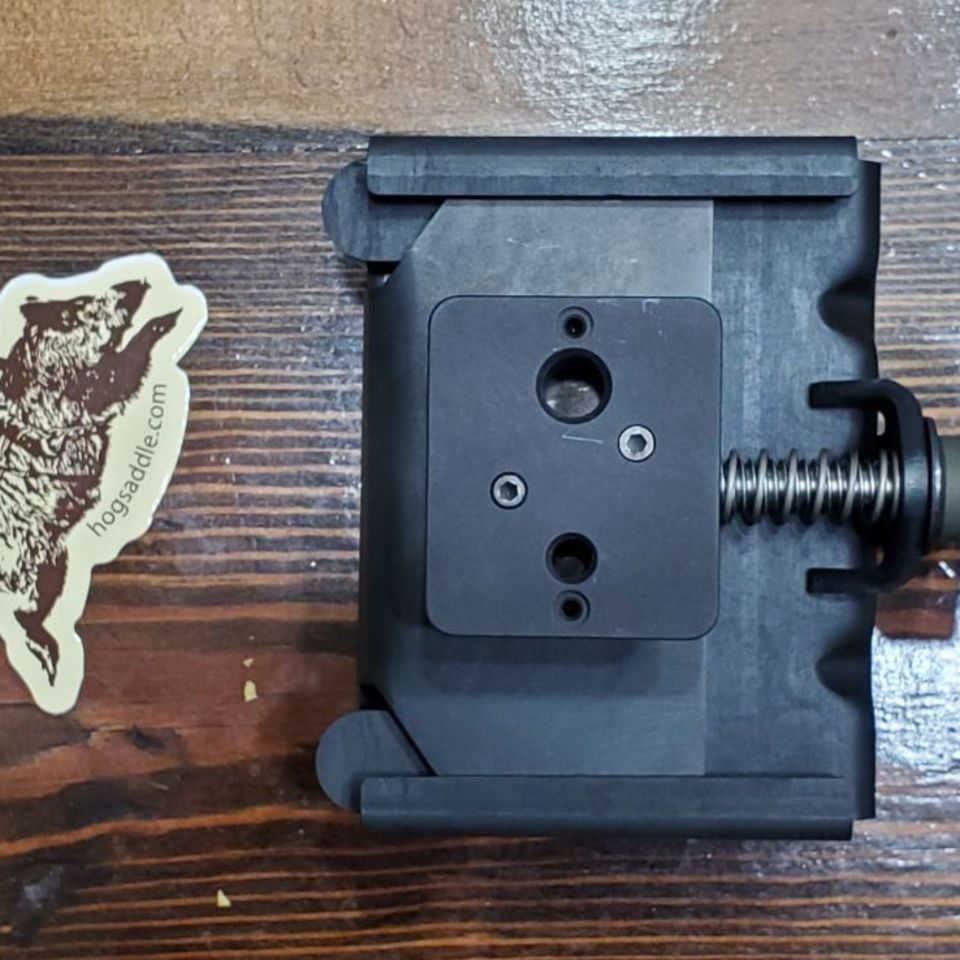 Image 3 - Gen 2 PIG Saddle