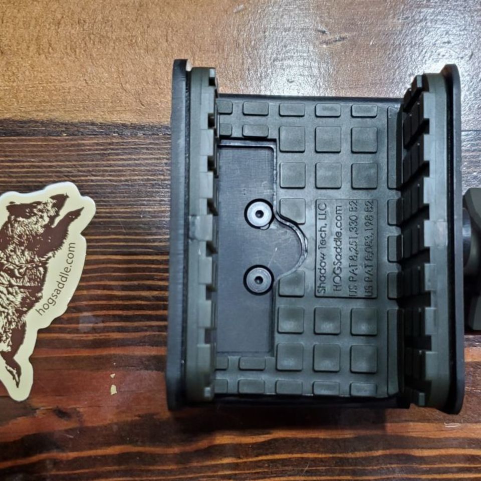 Image 1 - Gen 2 PIG Saddle