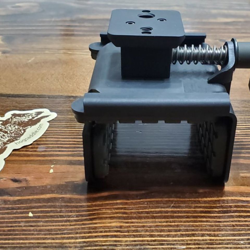 Image 2 - Gen 2 PIG Saddle