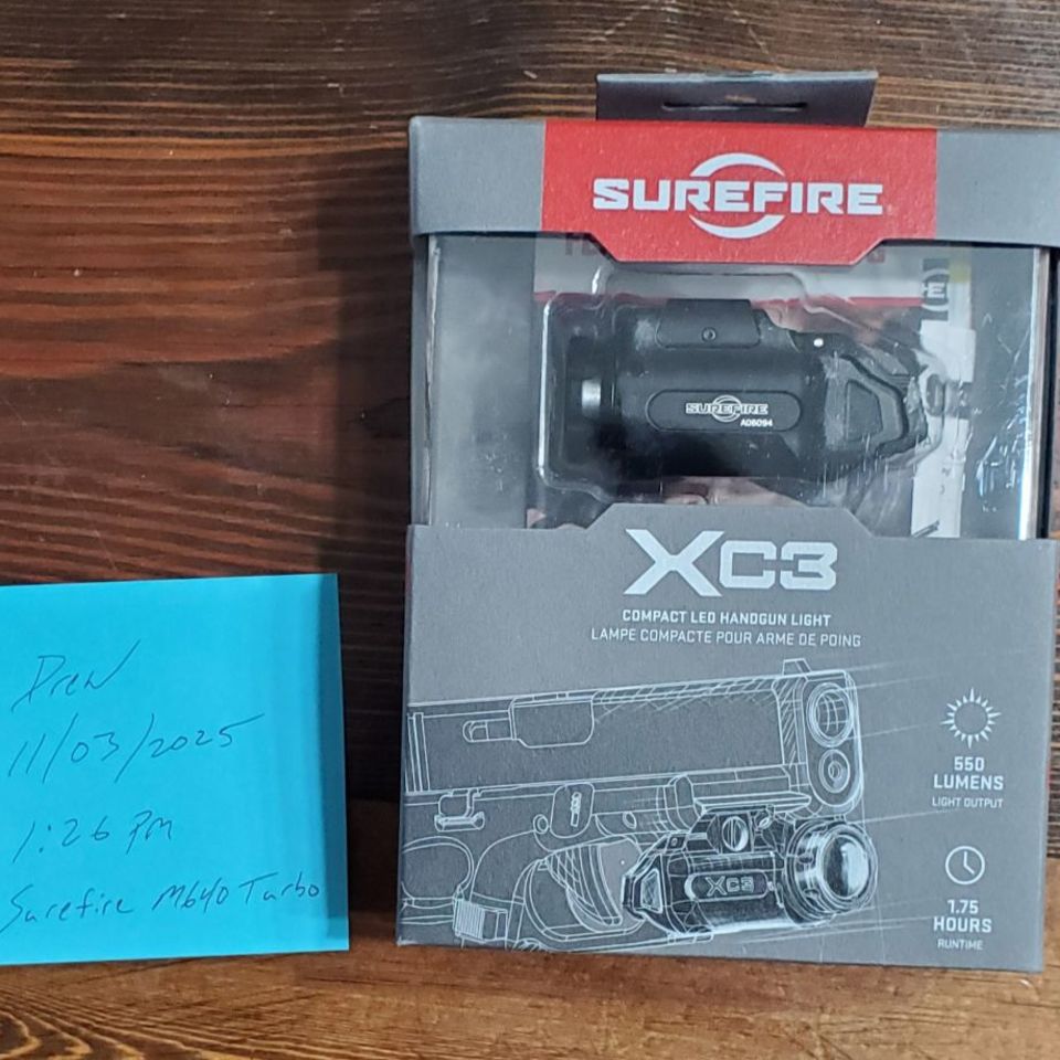 Image 1 - Surefire XC3