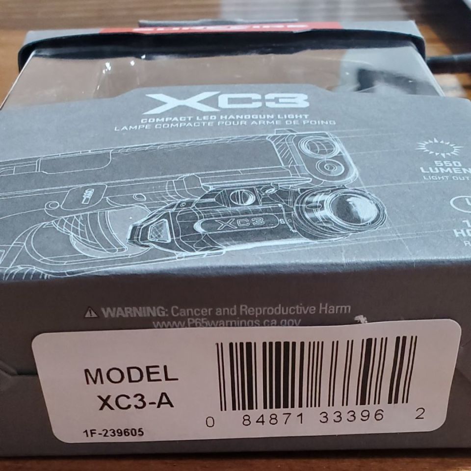 Image 2 - Surefire XC3