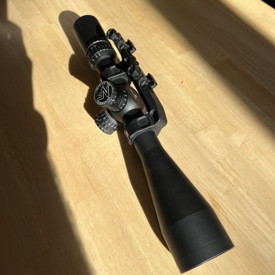 Image 2 - Nightforce NXS 3.3-15x50 MOAR