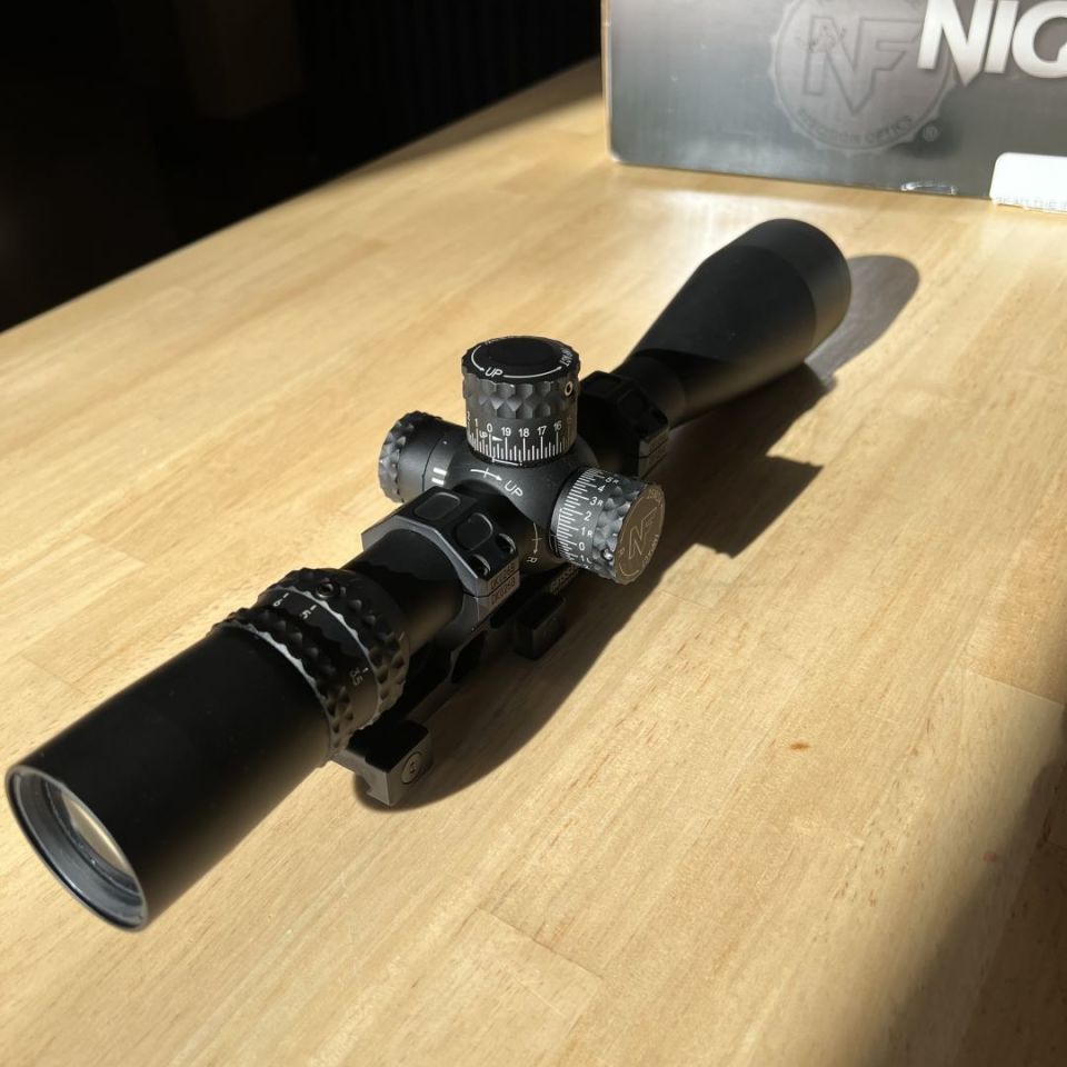 Image 4 - Nightforce NXS 3.3-15x50 MOAR