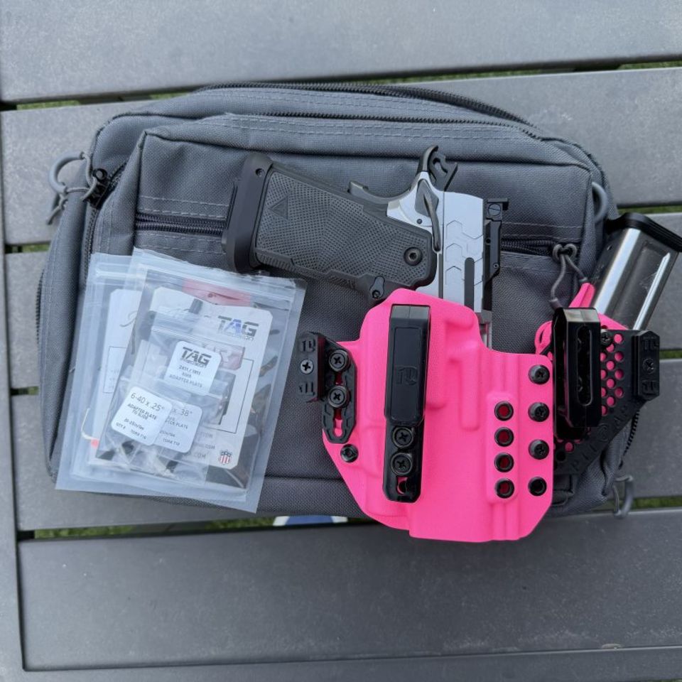 Image 3 - Kimber 2K11 Pro Comp 4.25”