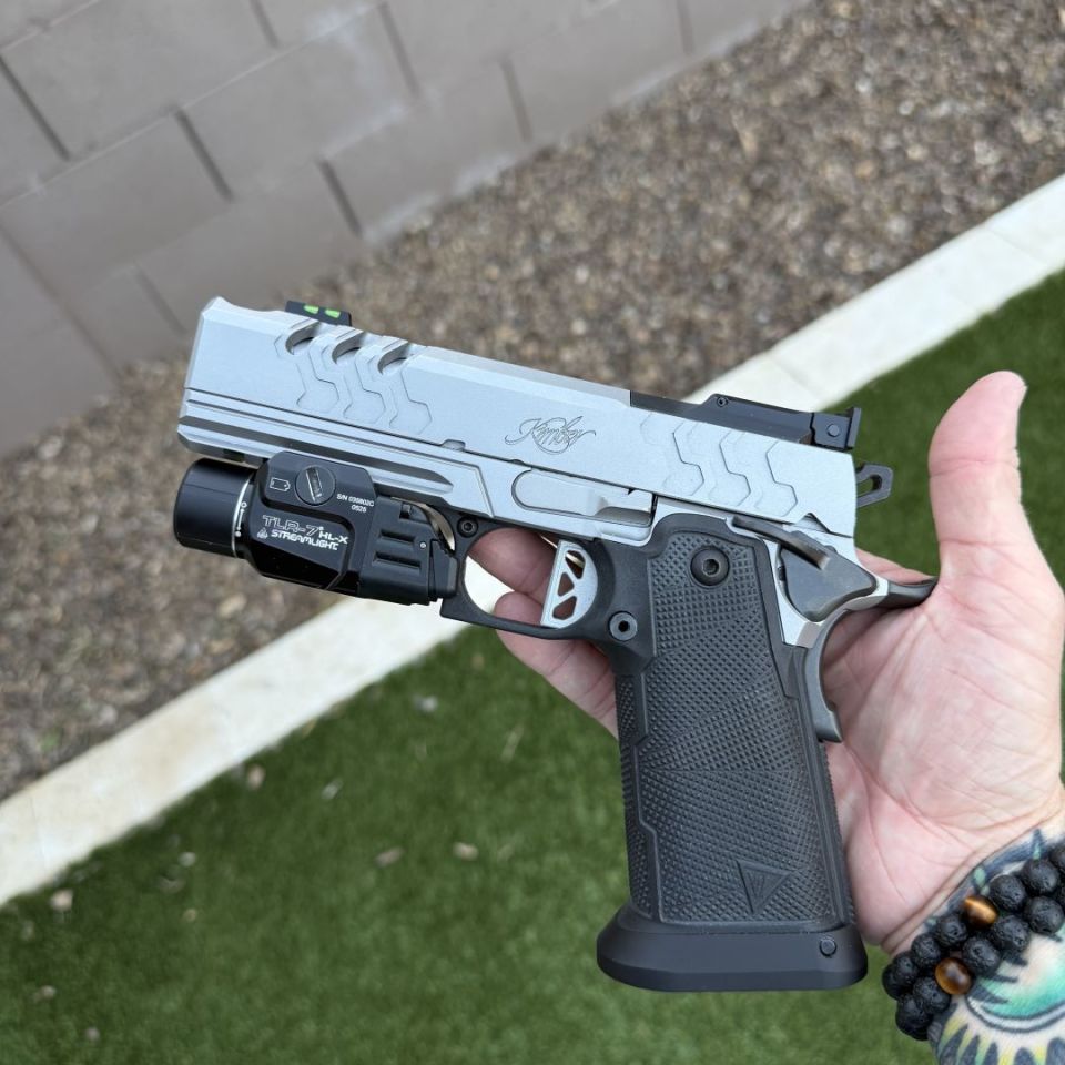 Image 1 - Kimber 2K11 Pro Comp 4.25”