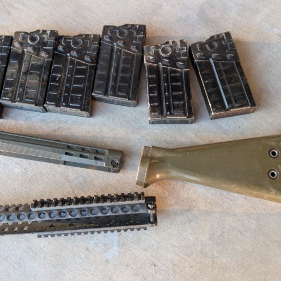 Image 1 - G3 / HK91 Mags WILL SHIP