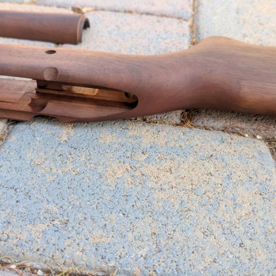 Image 4 - Minelli 1903A3 C Stock NEW