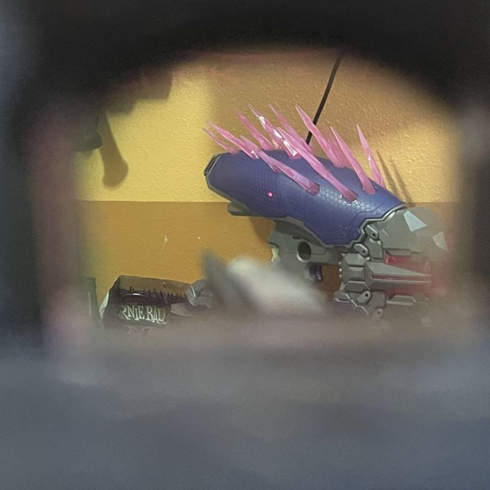 Image 2 - Acog TA31F RMR piggy back