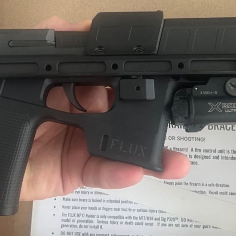 Image 4 - Flux 365 Aluminum