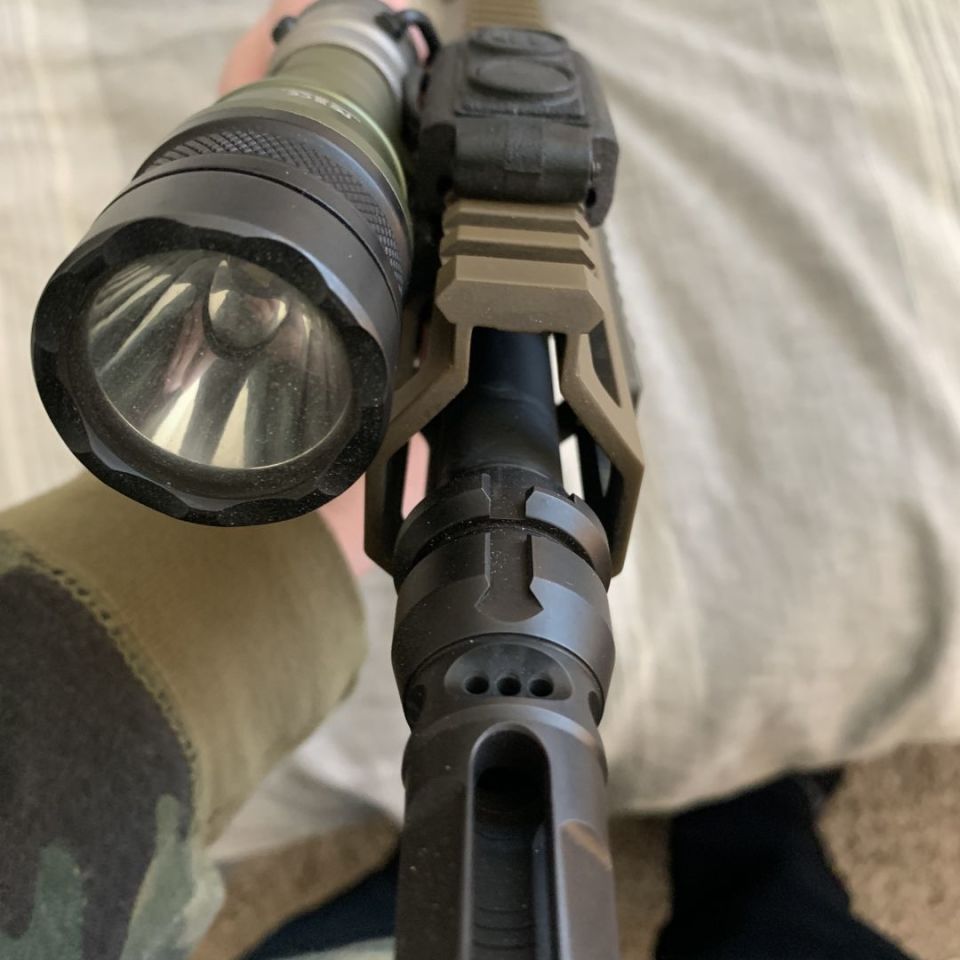 Image 3 - 11.5 TRIARC Systems Upper 