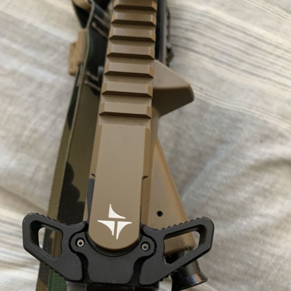 Image 4 - 11.5 TRIARC Systems Upper 