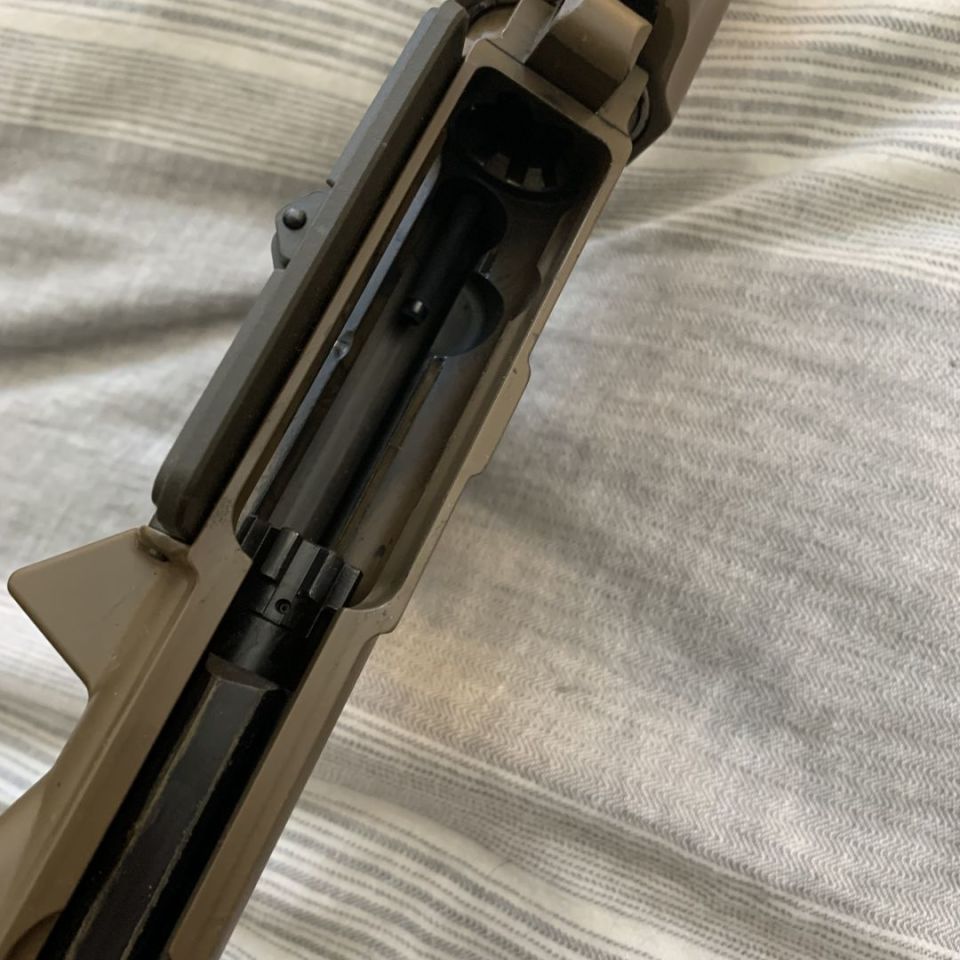 Image 5 - 11.5 TRIARC Systems Upper 