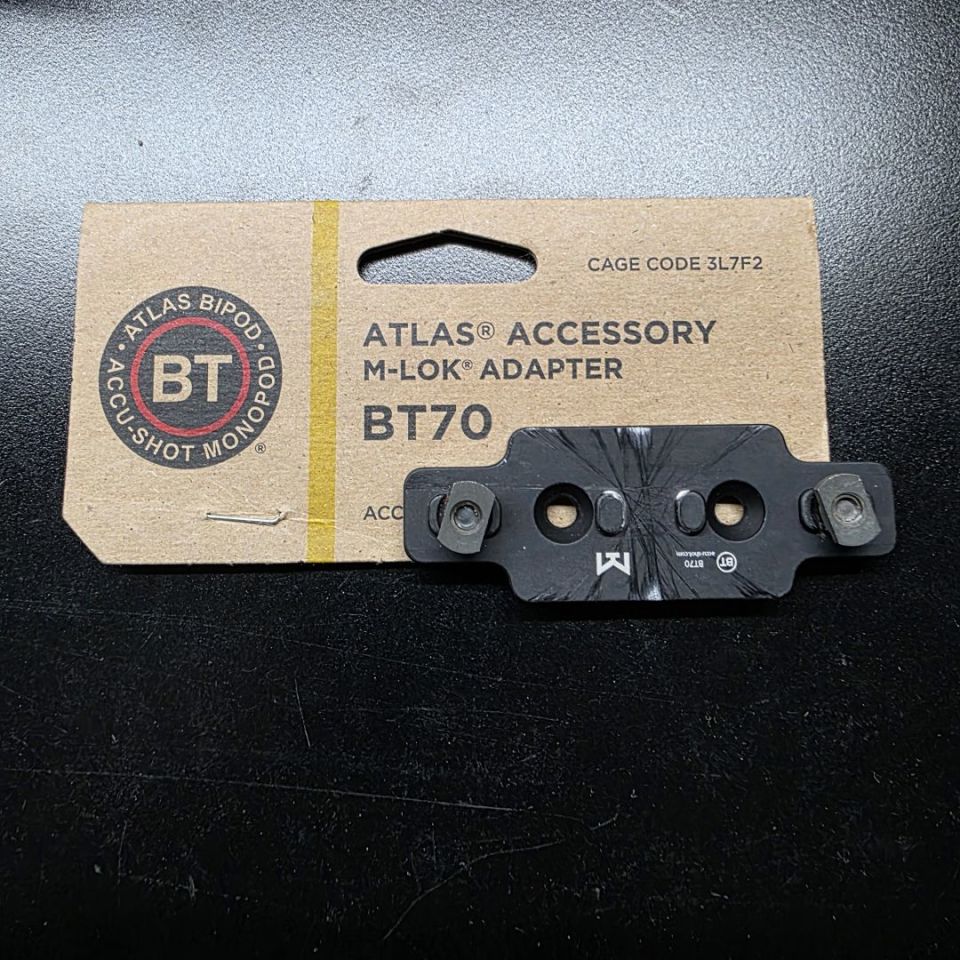 Image 1 - Salty Atlas BT70 M-LOK