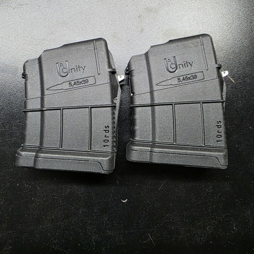 Image 1 - Unity 545 10rd AK Mags 