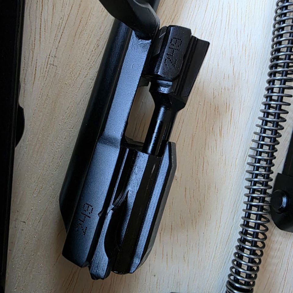 Image 4 - Russian AK-12 5.54x39 