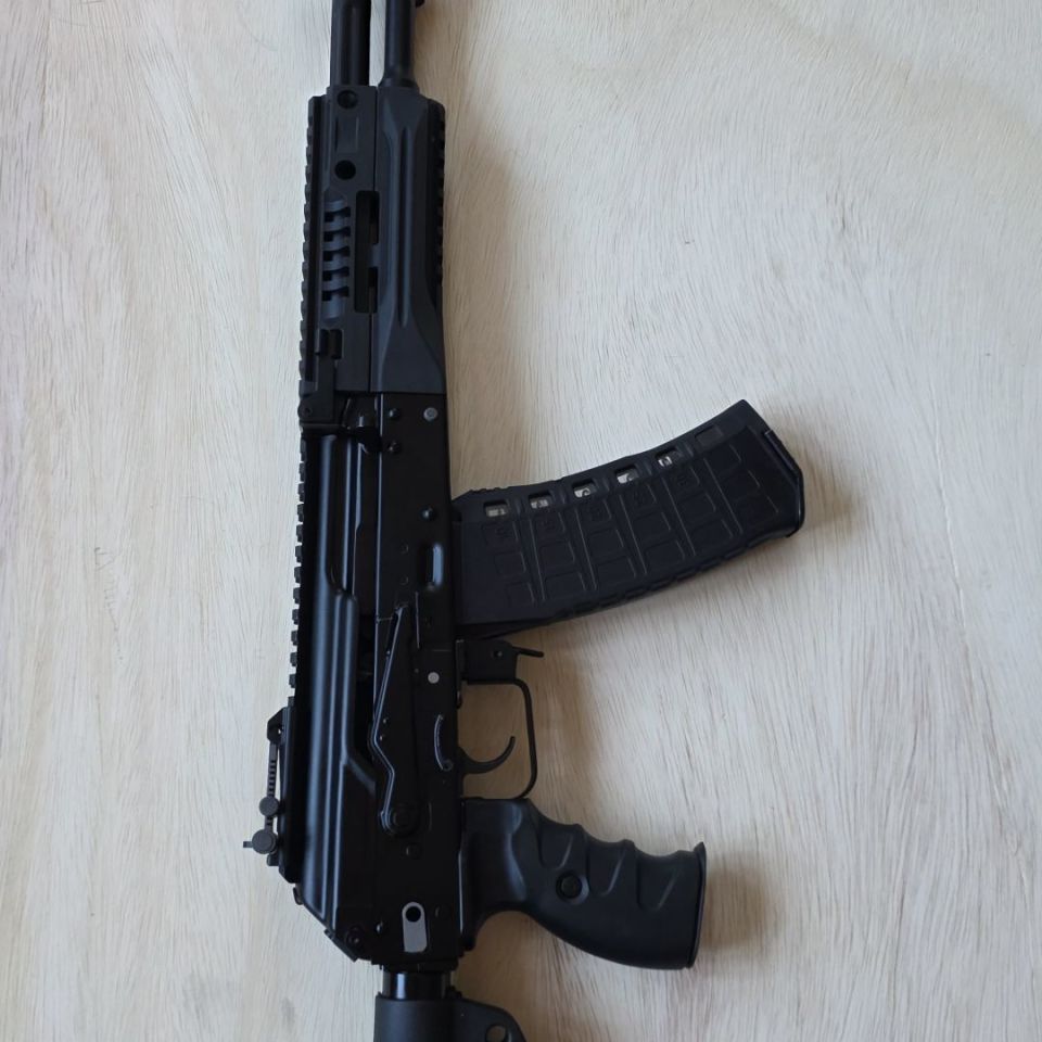 Image 2 - Russian AK-12 5.54x39 