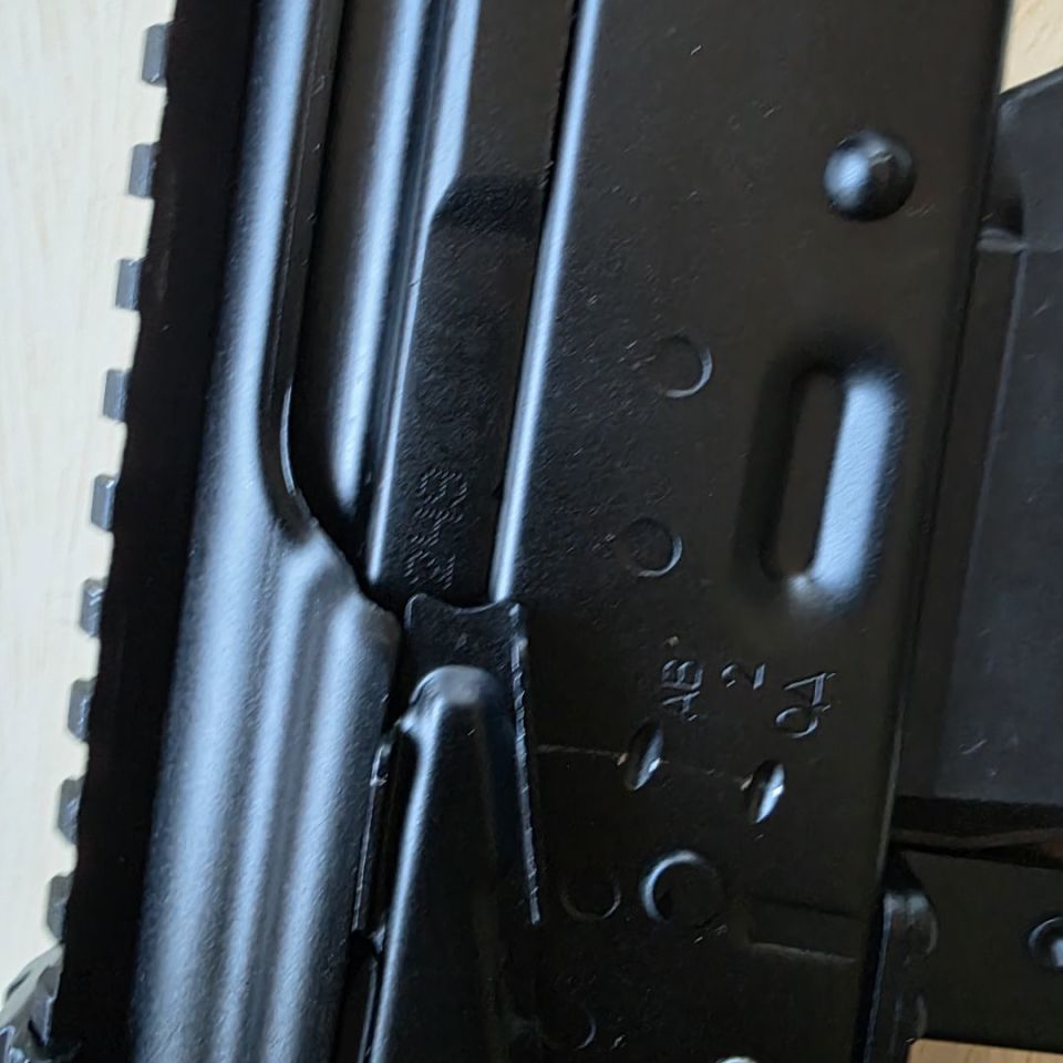 Image 5 - Russian AK-12 5.54x39 