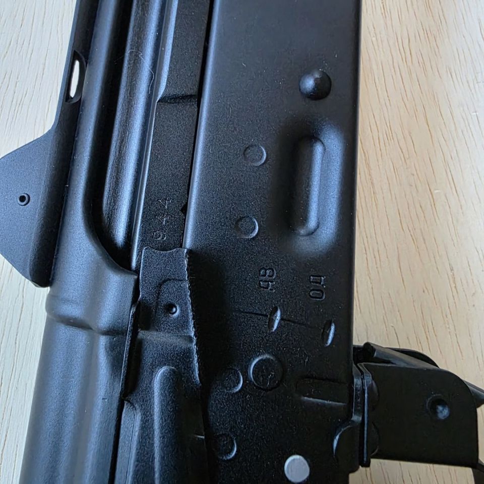 Image 2 - Russian AKSU Krink Build 