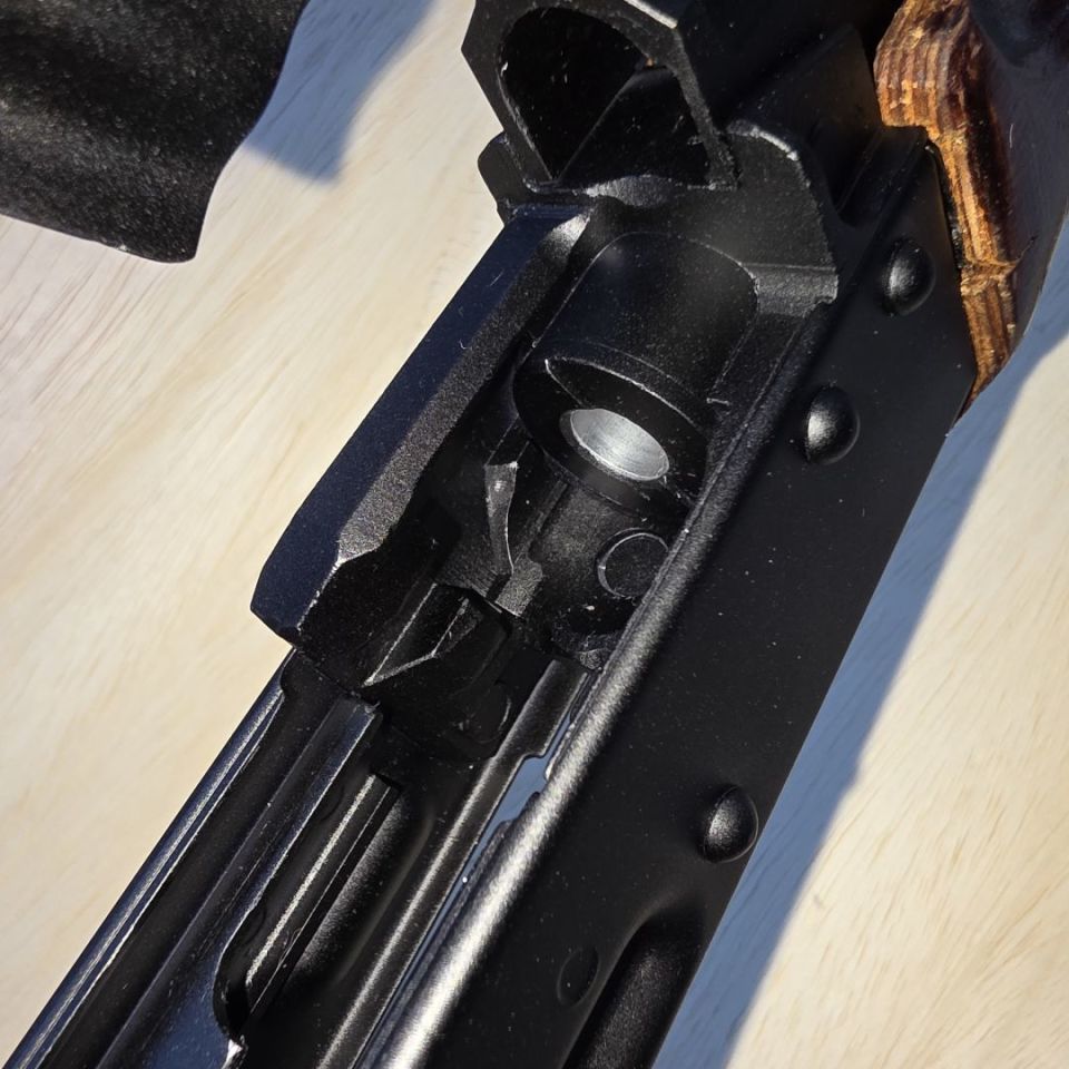 Image 5 - Russian AKSU Krink Build 