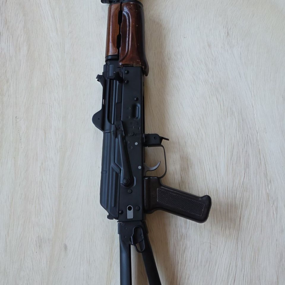 Image 1 - Russian AKSU Krink Build 